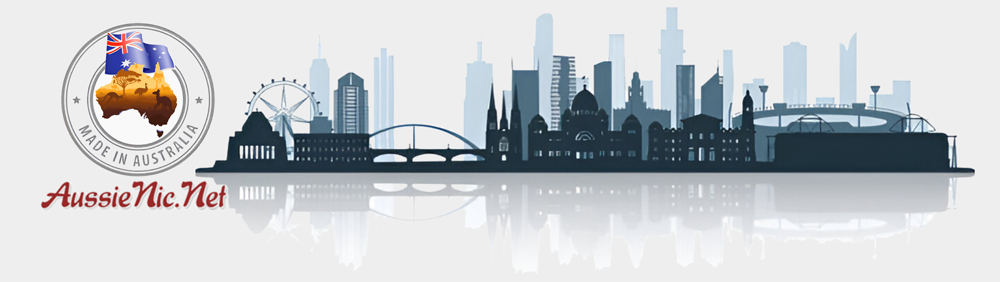 Made in Australia - Fresh Crop Mushrooms Pty Ltd Logo